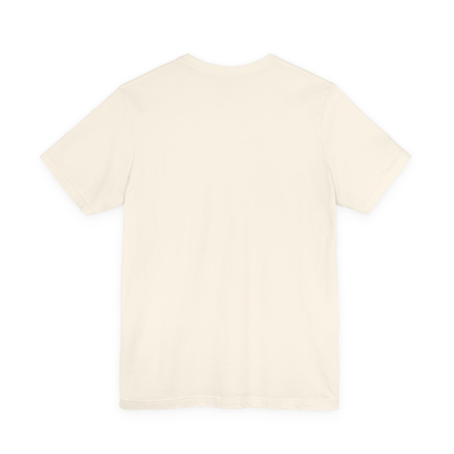 Crochet Tee — "Coffee Crochet Repeat" Graphic T-Shirt