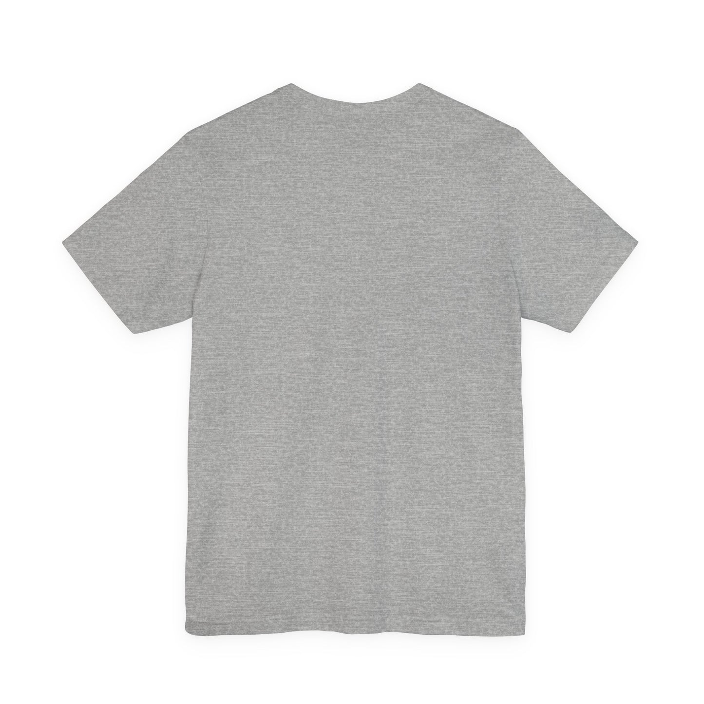 Crochet Tee — "Coffee Crochet Repeat" Graphic T-Shirt