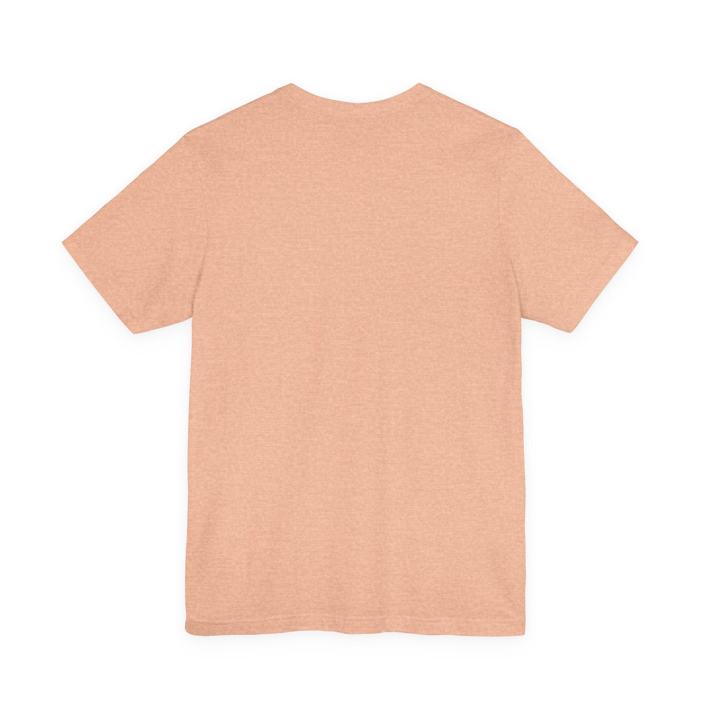 Crochet Tee — "Coffee Crochet Repeat" Graphic T-Shirt